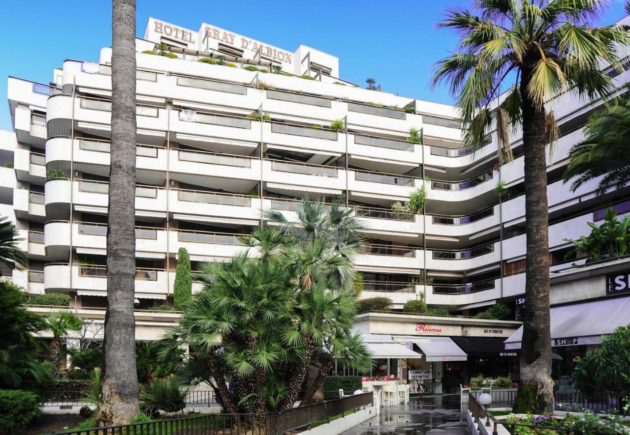 Gray D'Albion Yourhosthelper Cannes Exterior photo